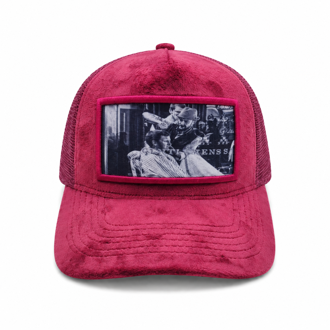 PARRUCCHIERE VELVET CAP