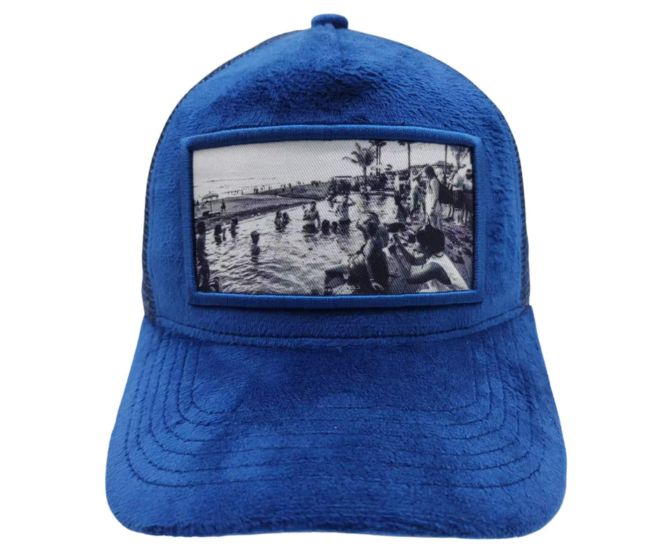 SPIAGGIA VELVET KEPS