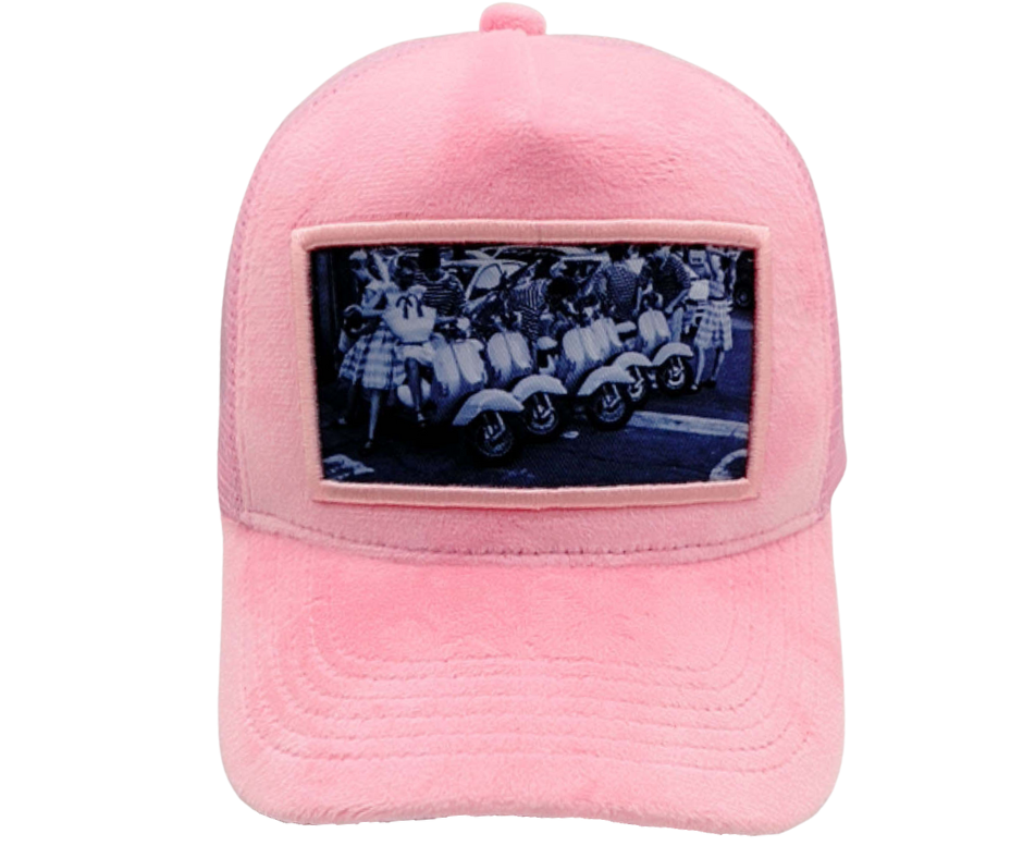 VESPA VELVET KEPS