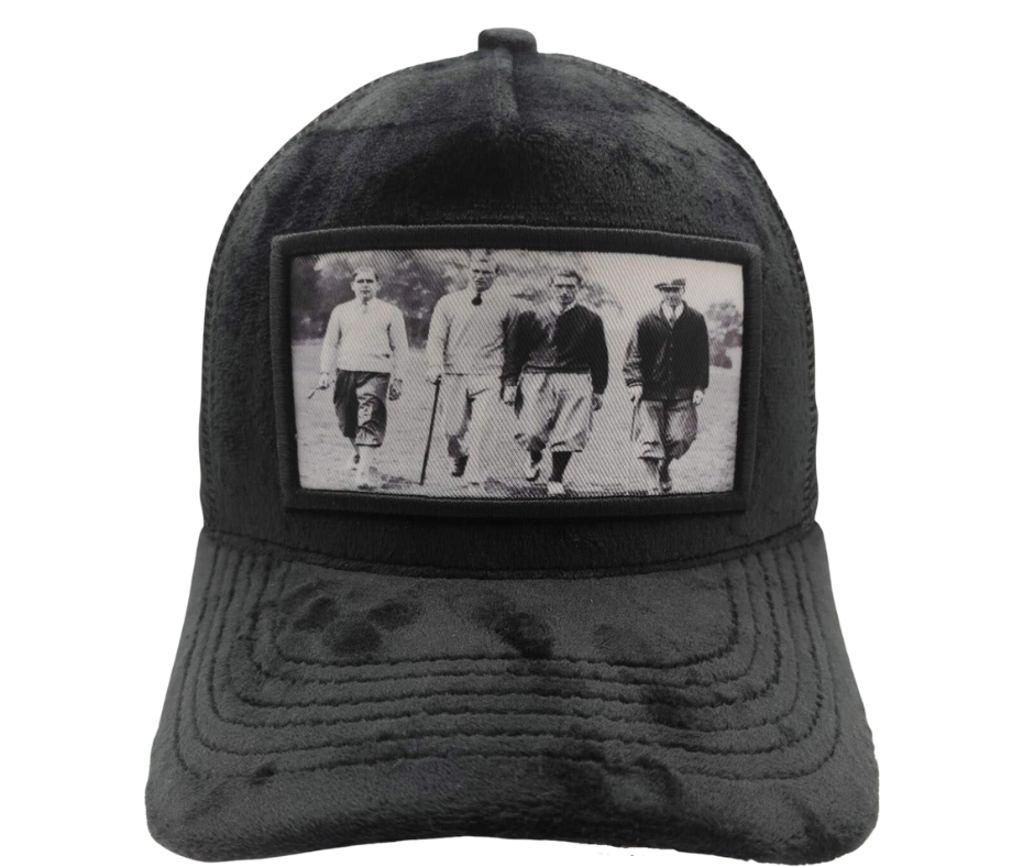 GOLFIST VELVET CAP