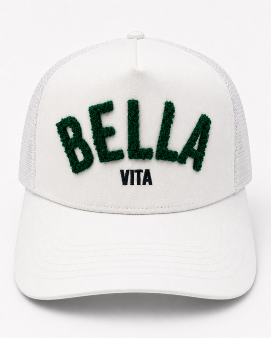 BELLA VITA TEDDY KEPS