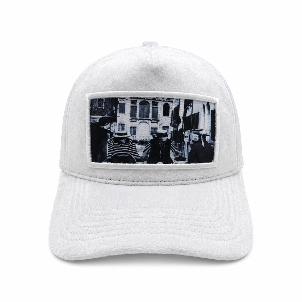 FRATELLI VELVET CAP
