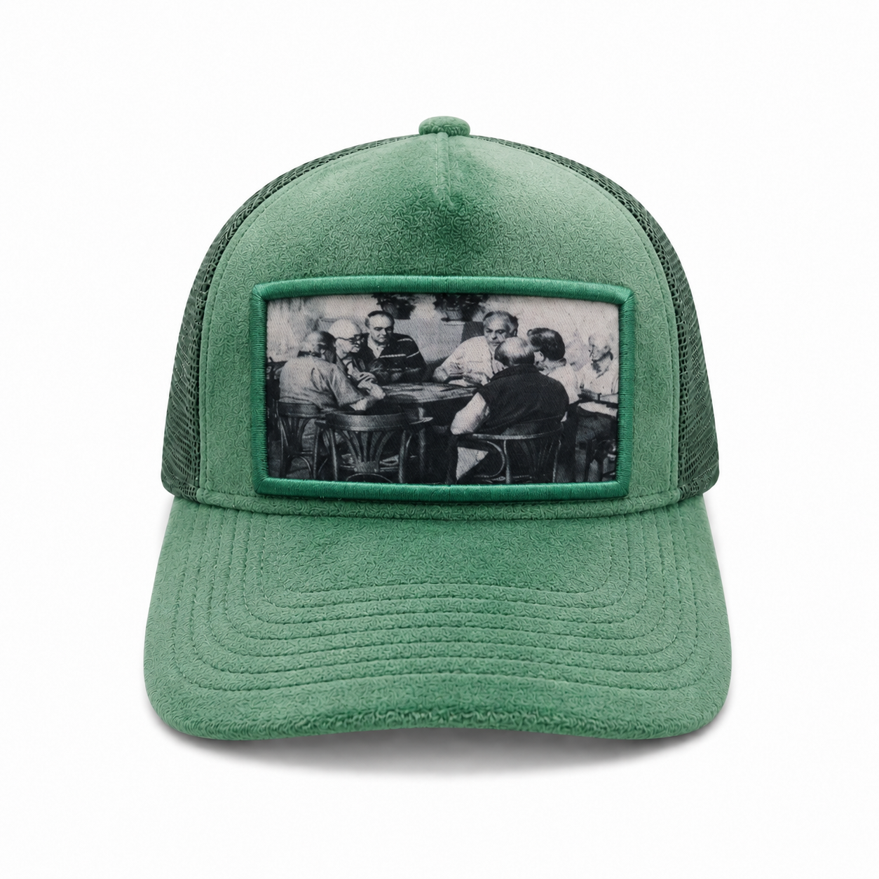 IL GIOCO VELVET CAP