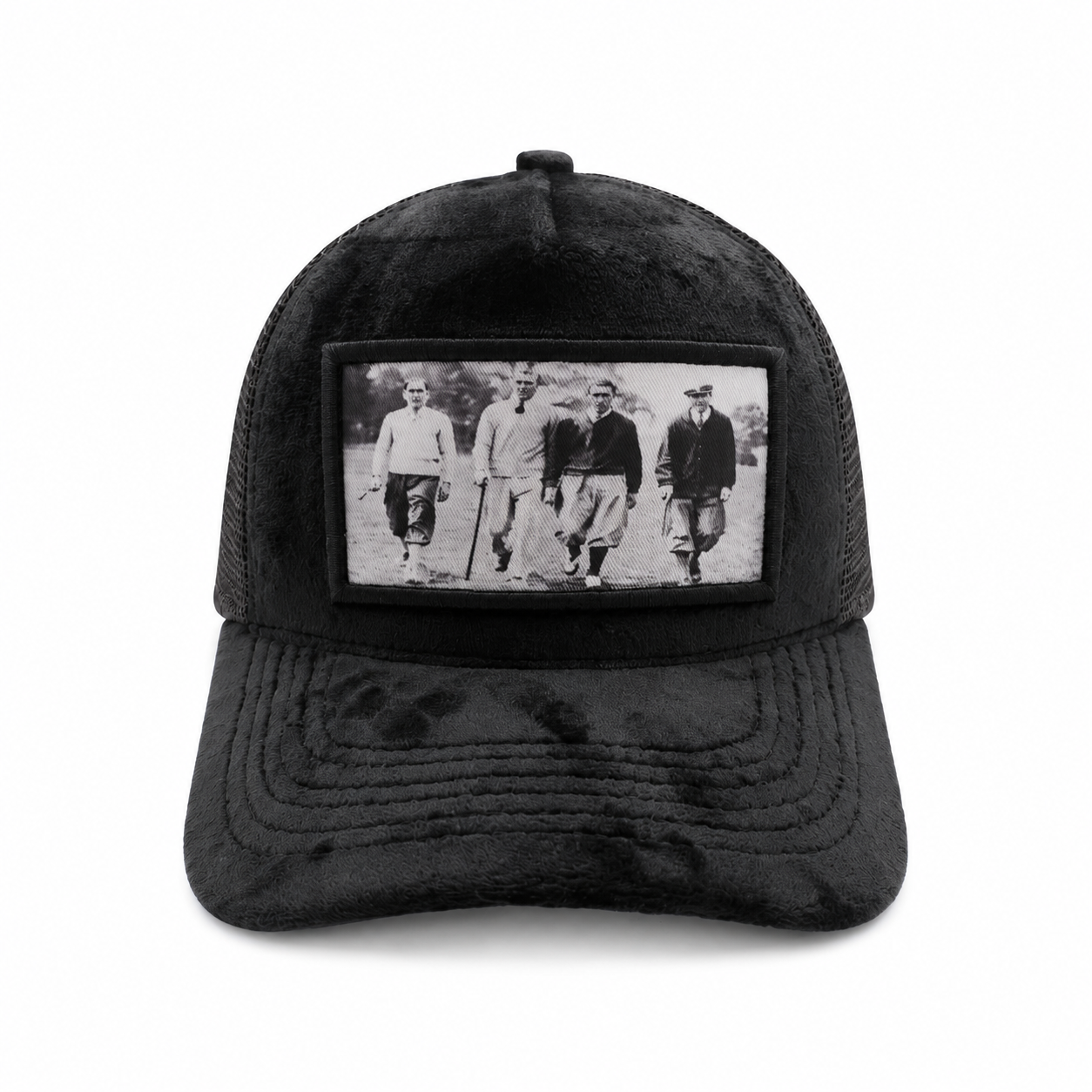 GOLFIST VELVET CAP