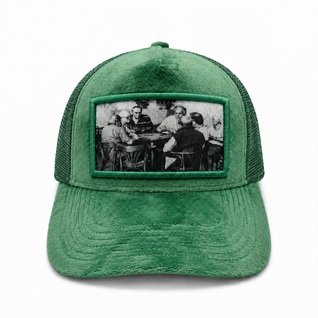 IL GIOCO VELVET CAP