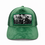 IL GIOCO VELVET CAP