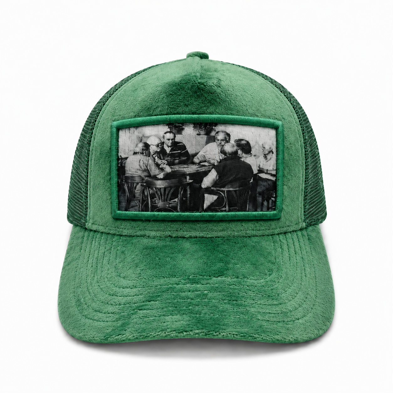 IL GIOCO VELVET CAP
