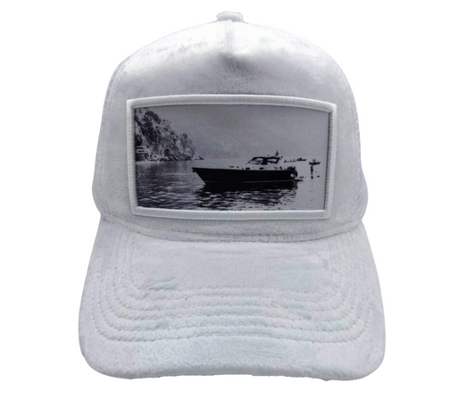 YACHT VELVET CAP