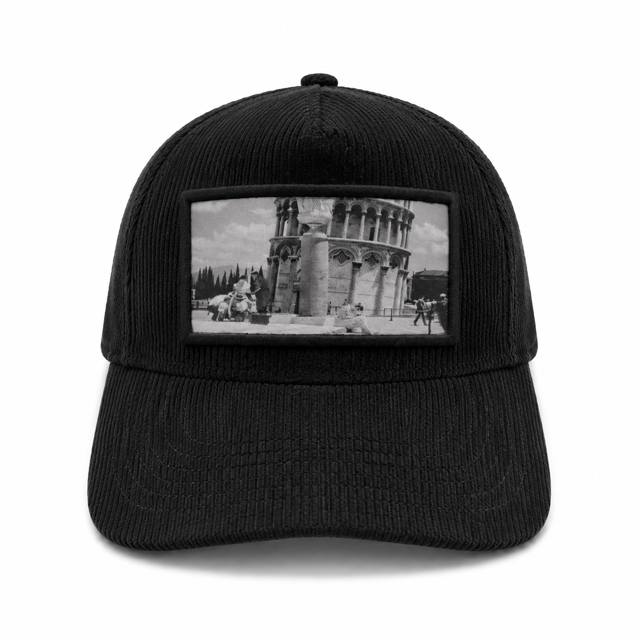 PISA CORDUROY CAP