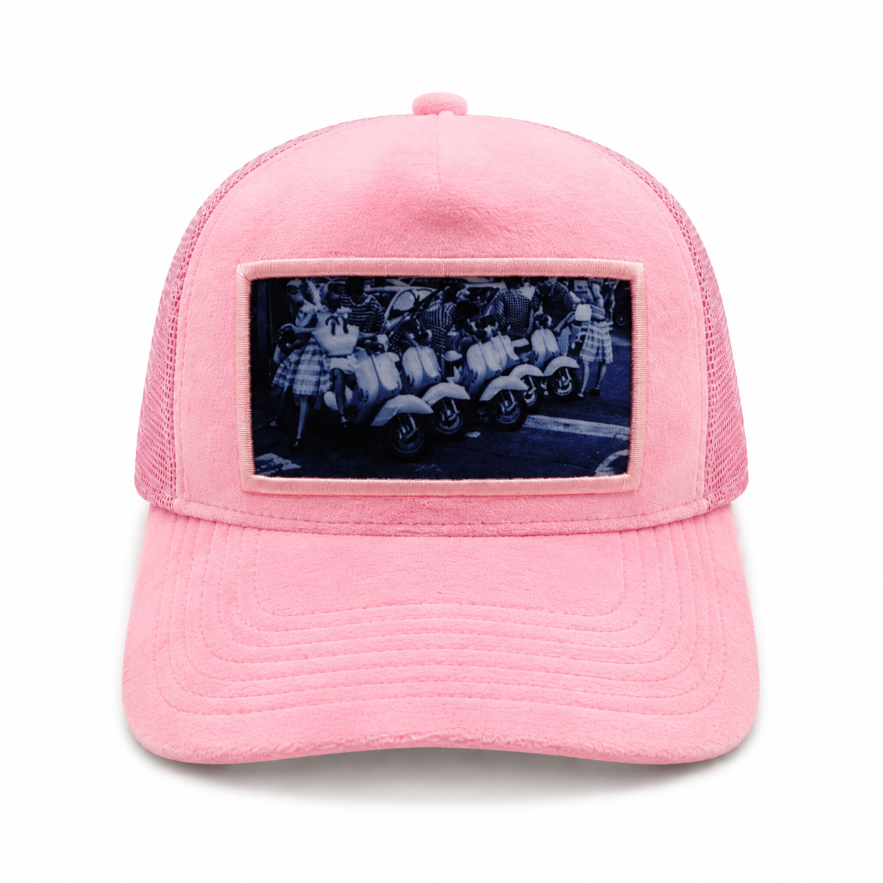 VESPA VELVET CAP