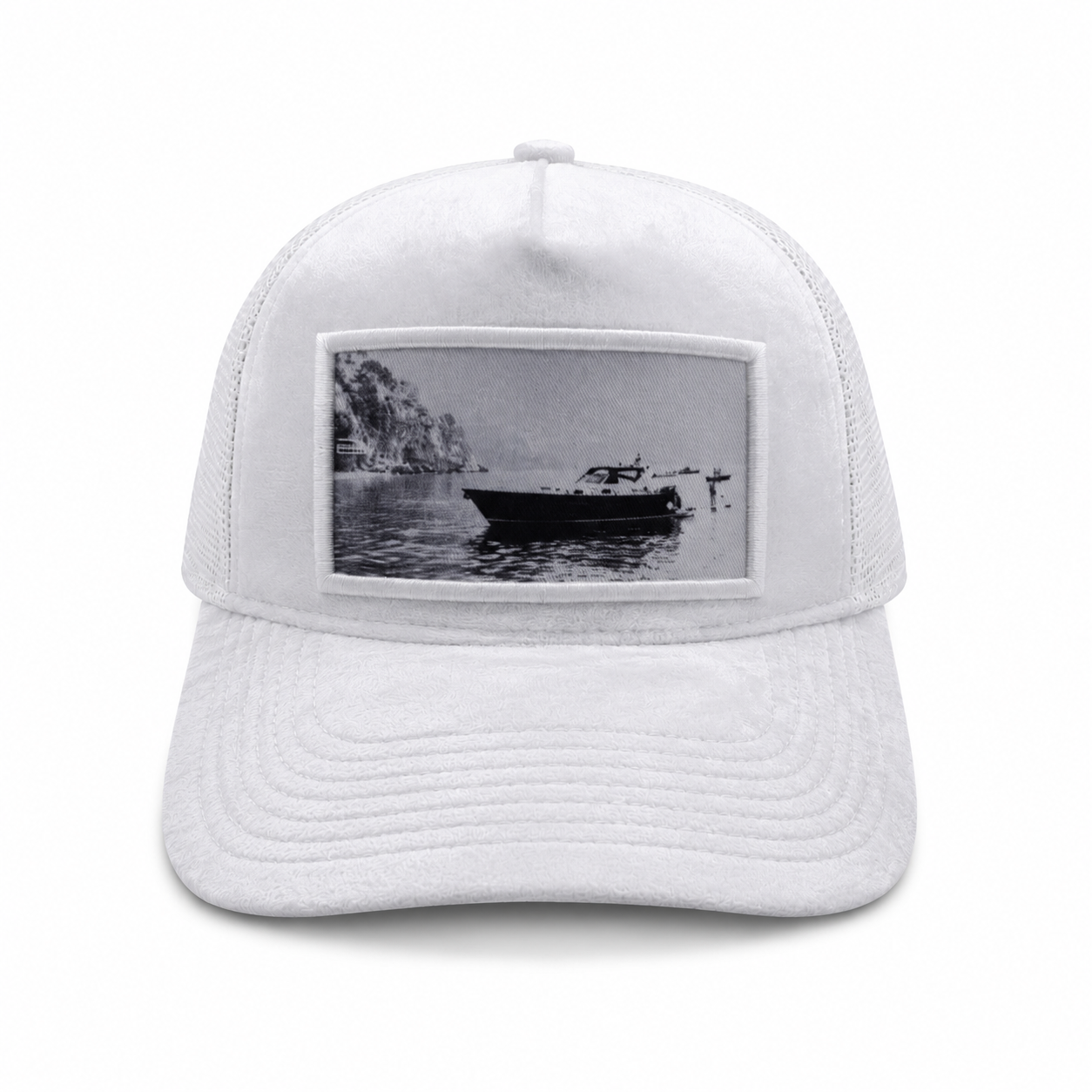 YACHT VELVET CAP