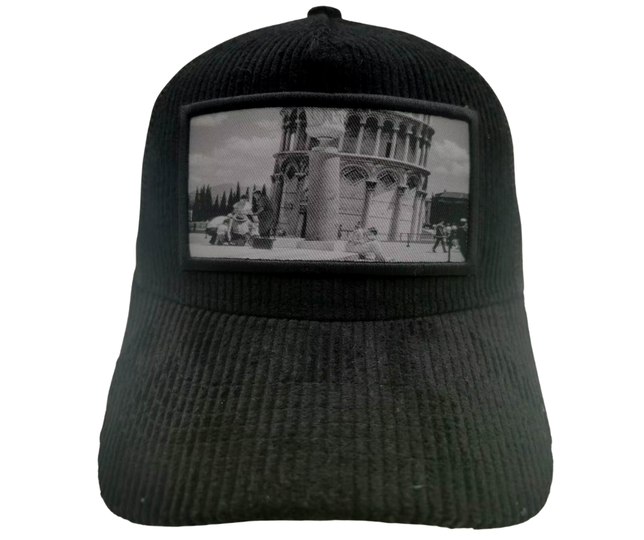 PISA CORDUROY CAP